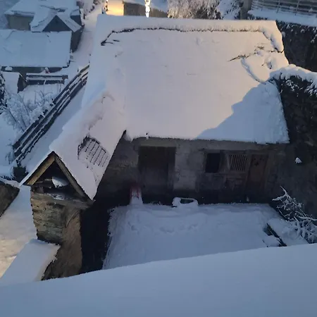 Toulal'o - Lary Soulan Feriehus Saint-Lary-Soulan