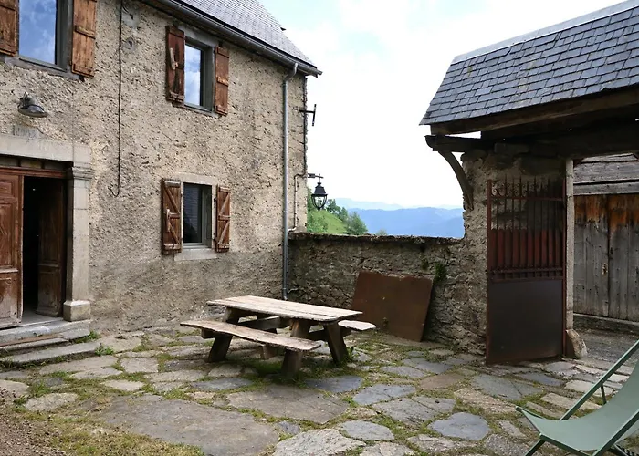 Toulal'o - Lary Soulan Feriehus