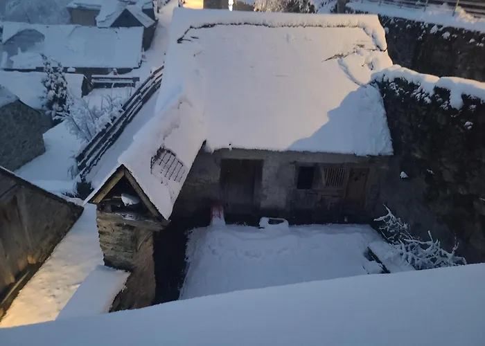 Toulal'o - Lary Soulan Feriehus Saint-Lary-Soulan