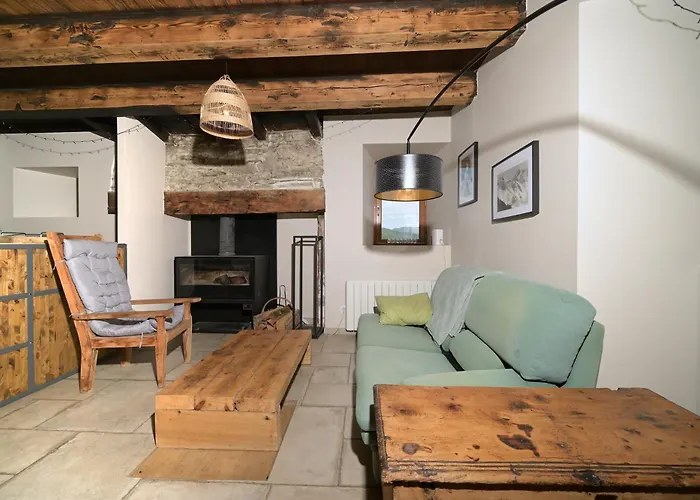 Toulal'o - Lary Soulan Feriehus Saint-Lary-Soulan