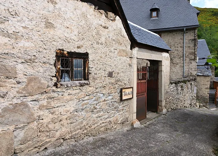 Toulal'o - Lary Soulan Feriehus