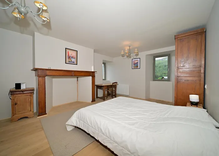 Toulal'o - Lary Soulan Ferienhaus Saint-Lary-Soulan