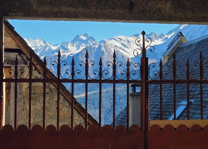 Ferienhaus Toulal'o - Lary Soulan Saint-Lary-Soulan