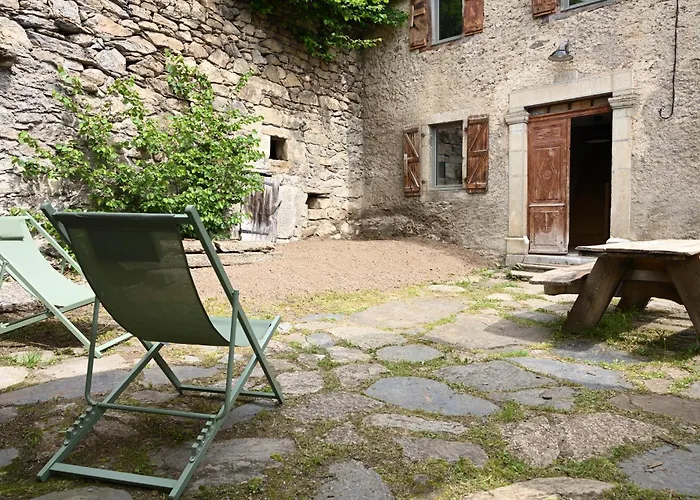 Ferienhaus Toulal'o - Lary Soulan